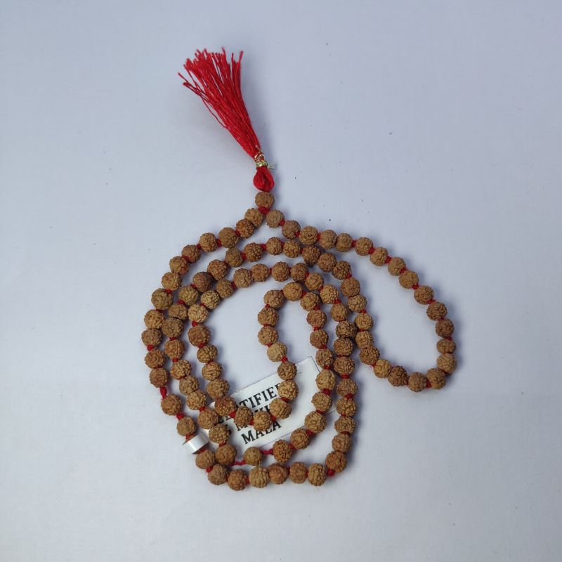 5 Mukhi Japa Mala